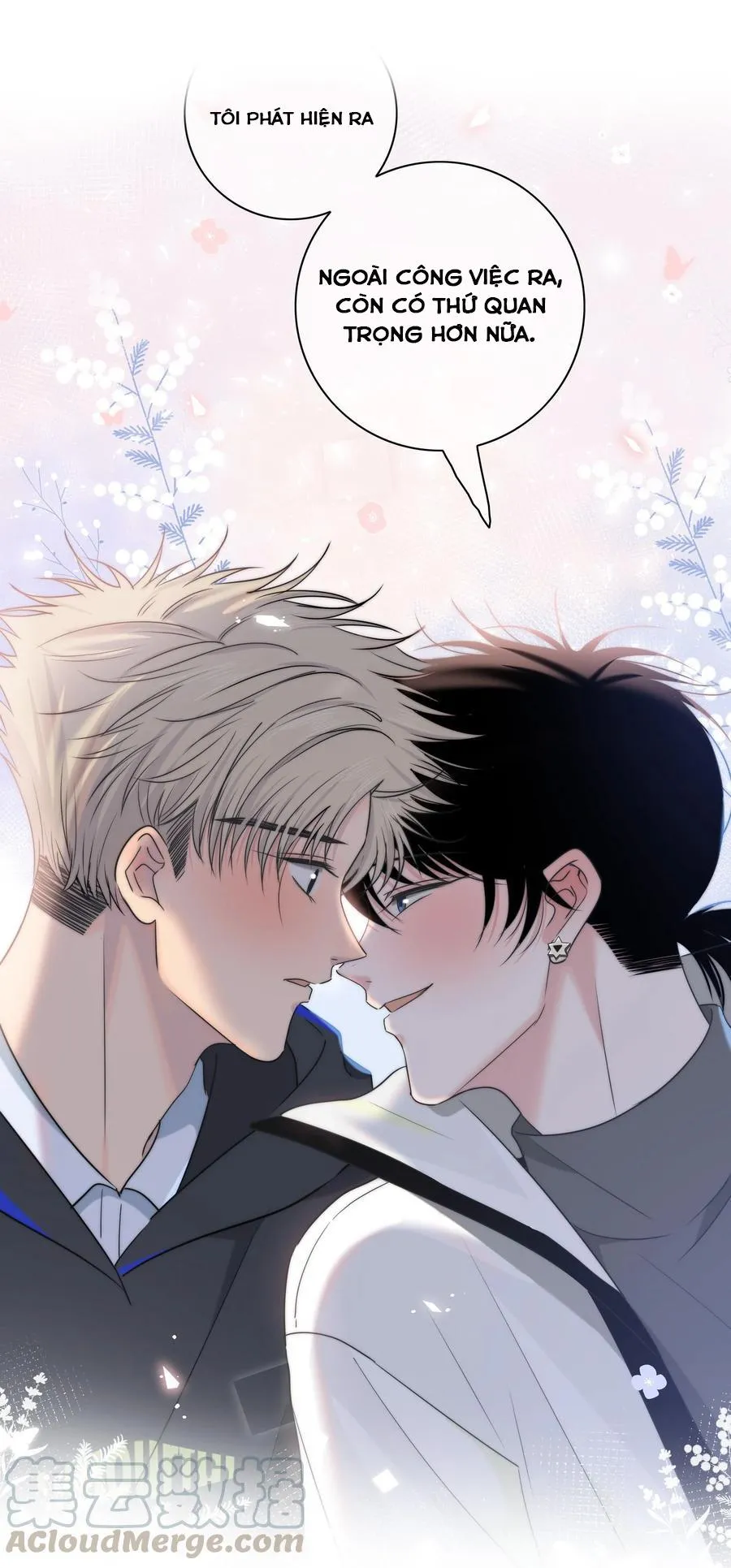 SẮC ĐỎ Chapter 55 Trang 3