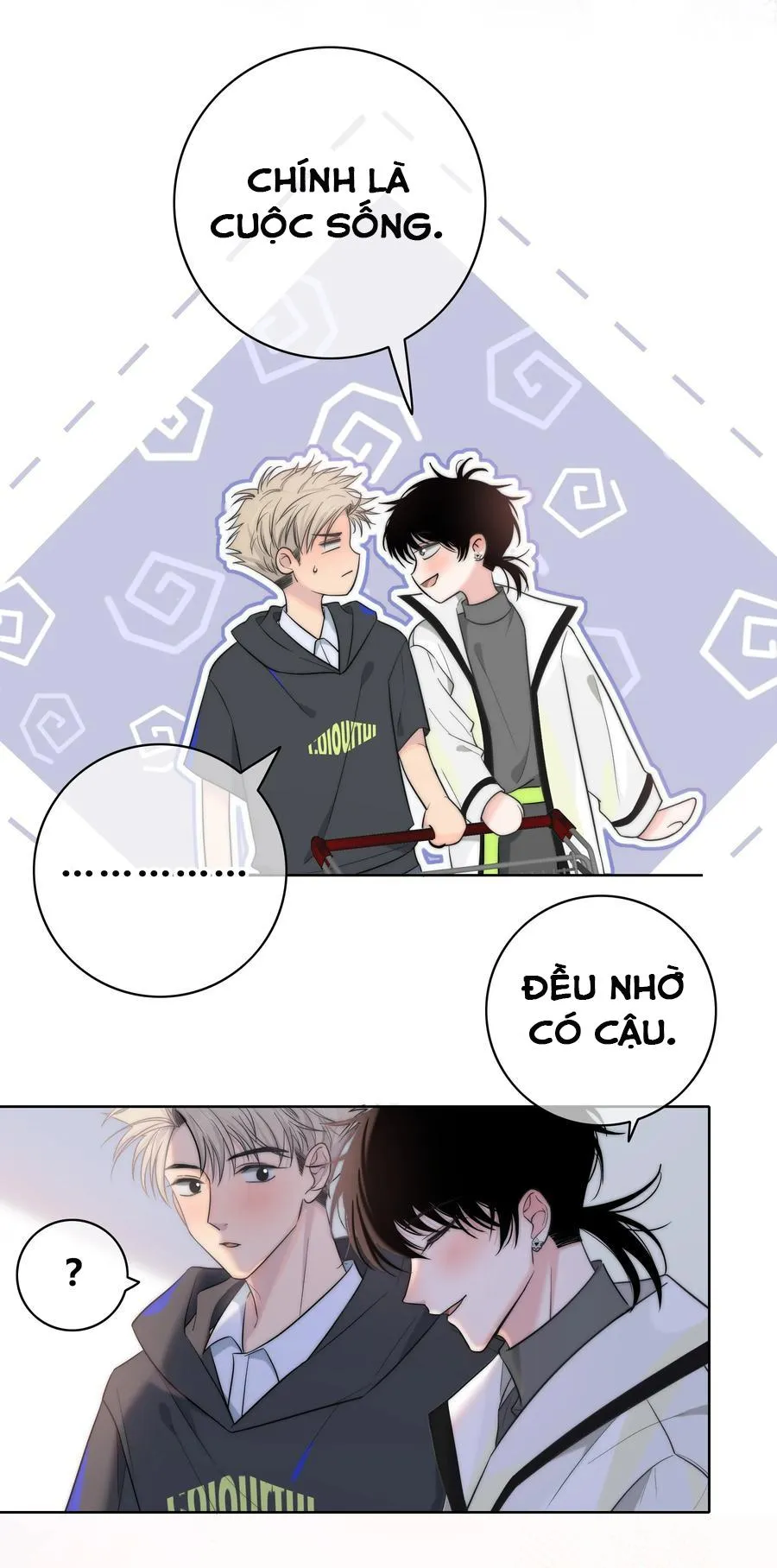 SẮC ĐỎ Chapter 55 Trang 4