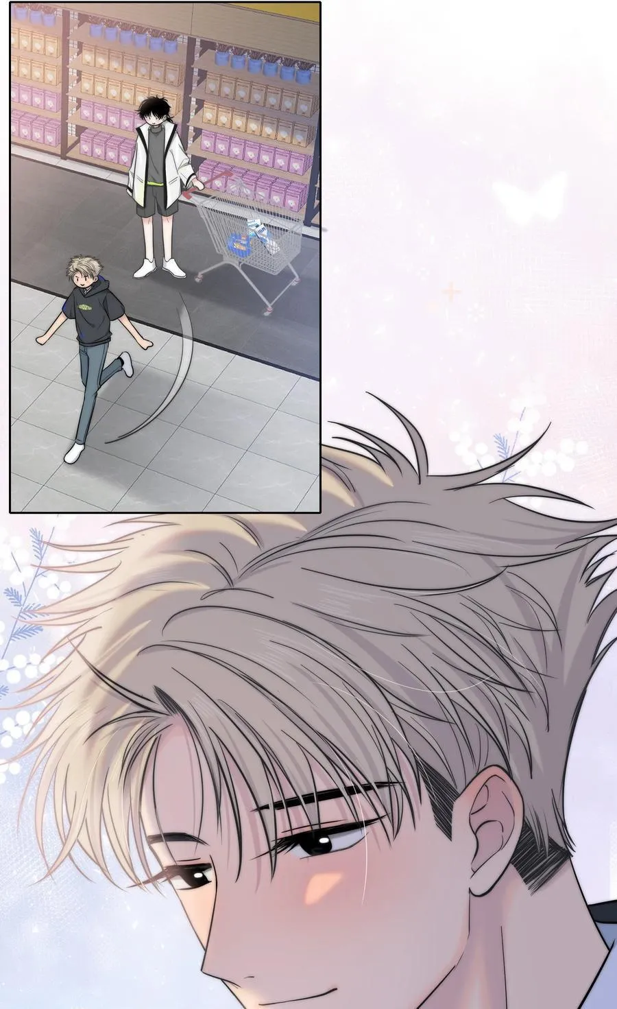 SẮC ĐỎ Chapter 55 Trang 8