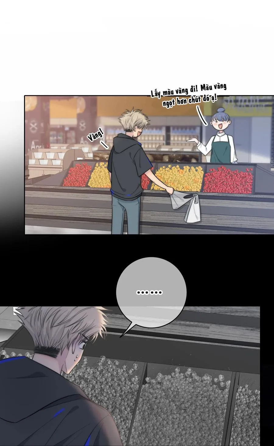 SẮC ĐỎ Chapter 55 Trang 10