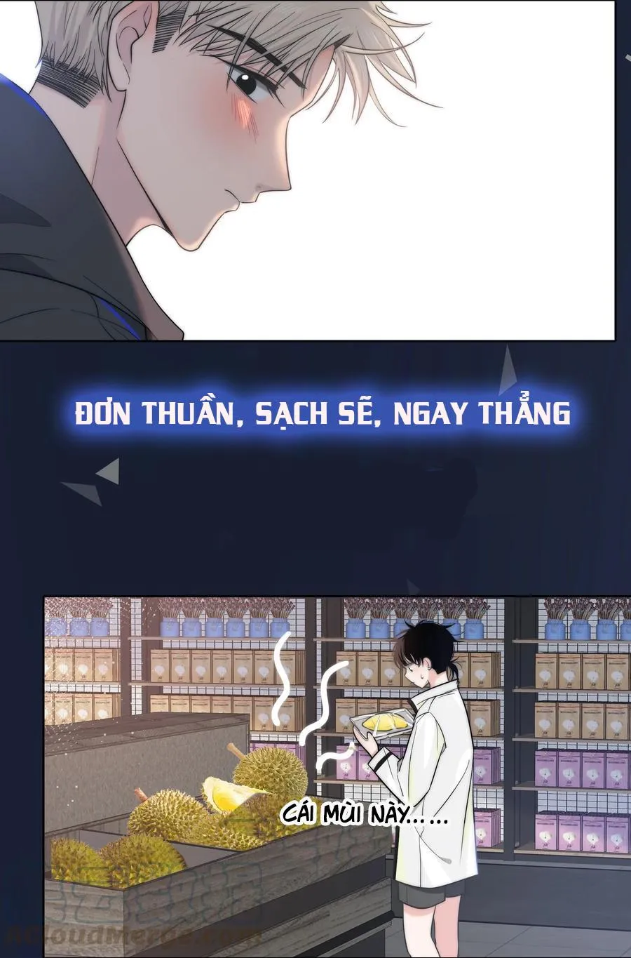 SẮC ĐỎ Chapter 55 Trang 17