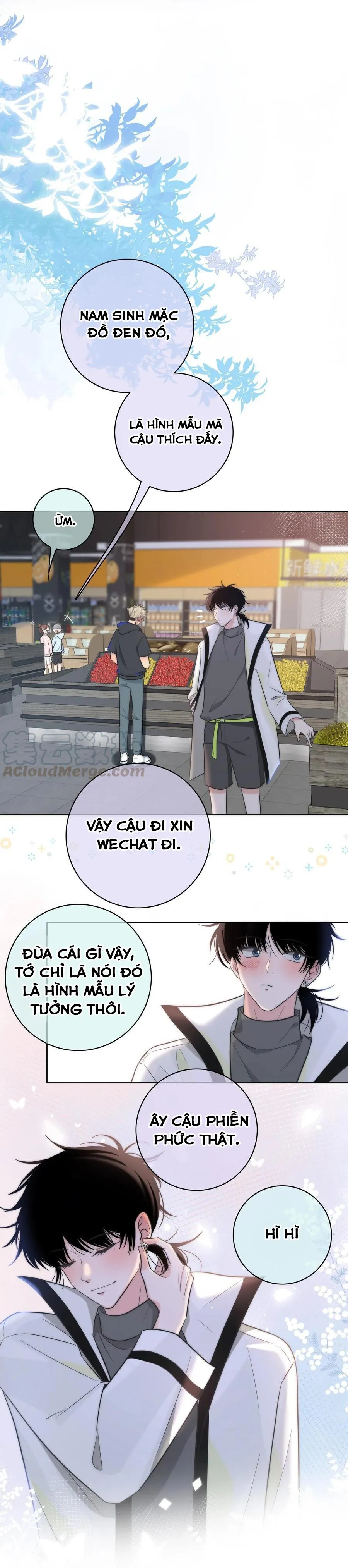 SẮC ĐỎ Chapter 55 Trang 21