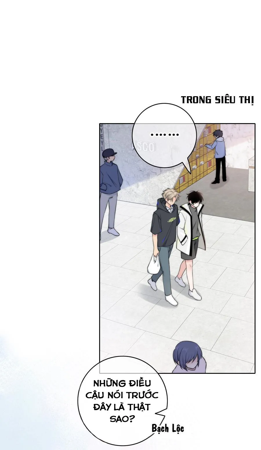 SẮC ĐỎ Chapter 55 Trang 22