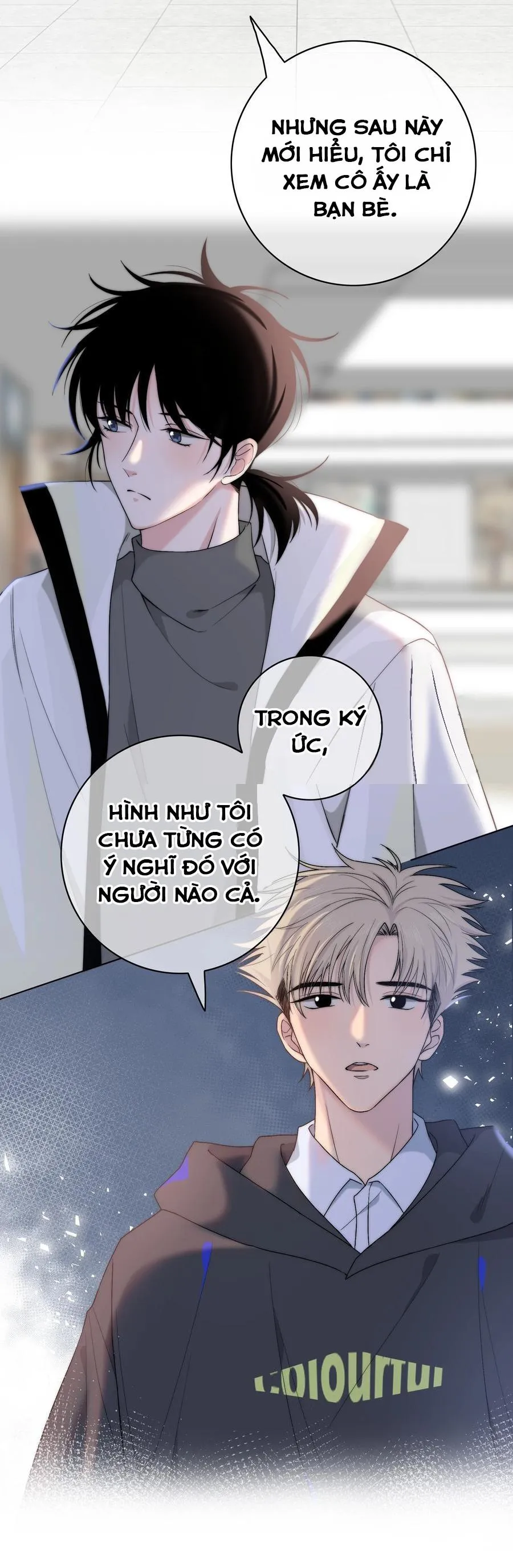 SẮC ĐỎ Chapter 55 Trang 26