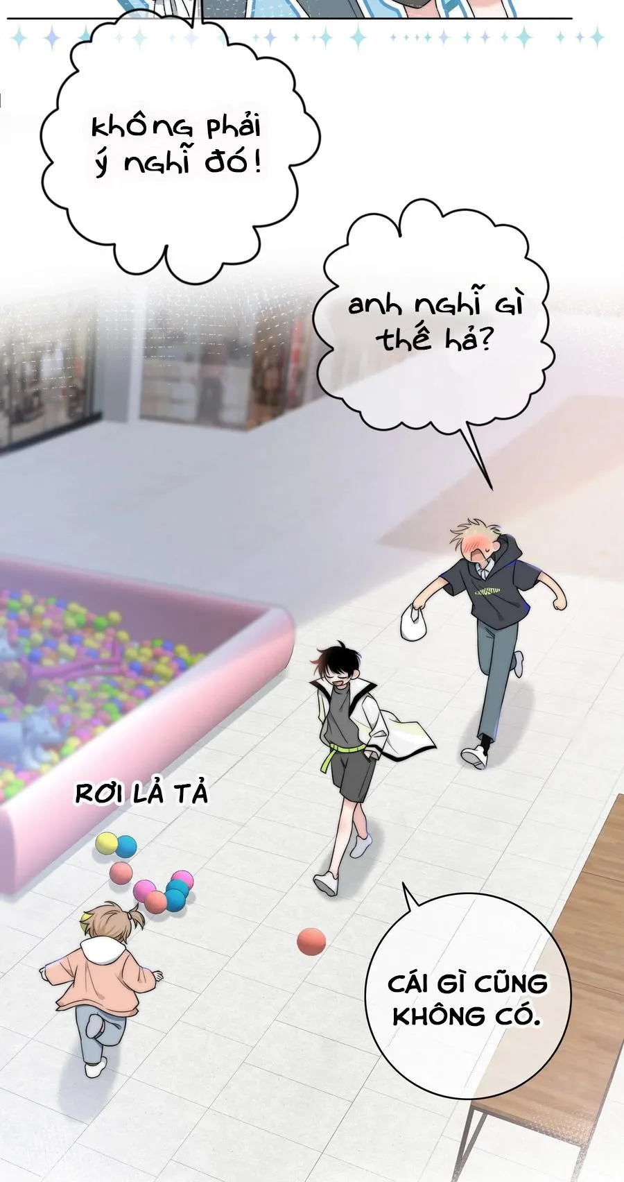 SẮC ĐỎ Chapter 55 Trang 28