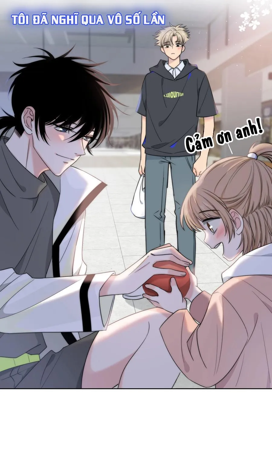 SẮC ĐỎ Chapter 55 Trang 30