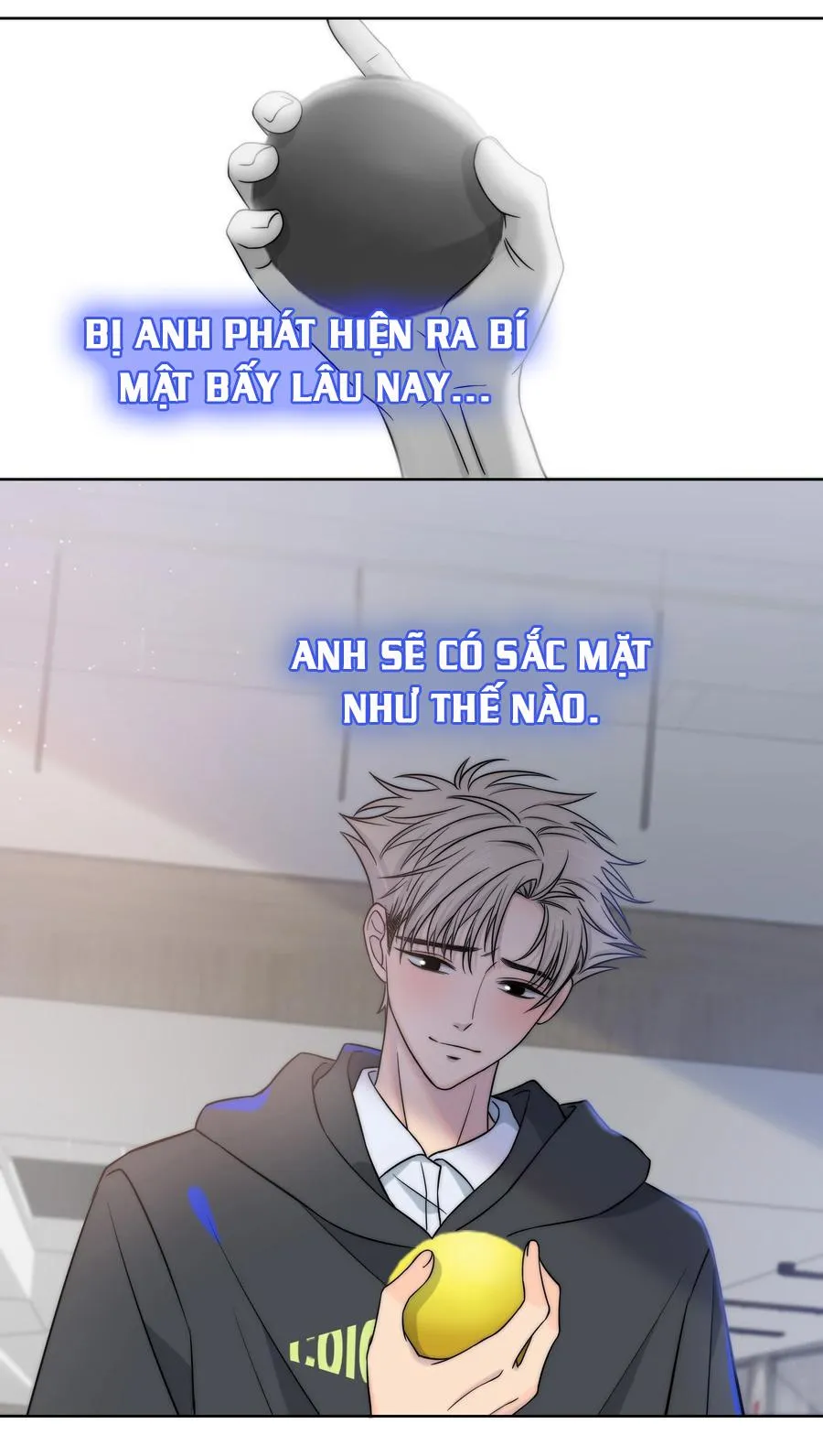 SẮC ĐỎ Chapter 55 Trang 32