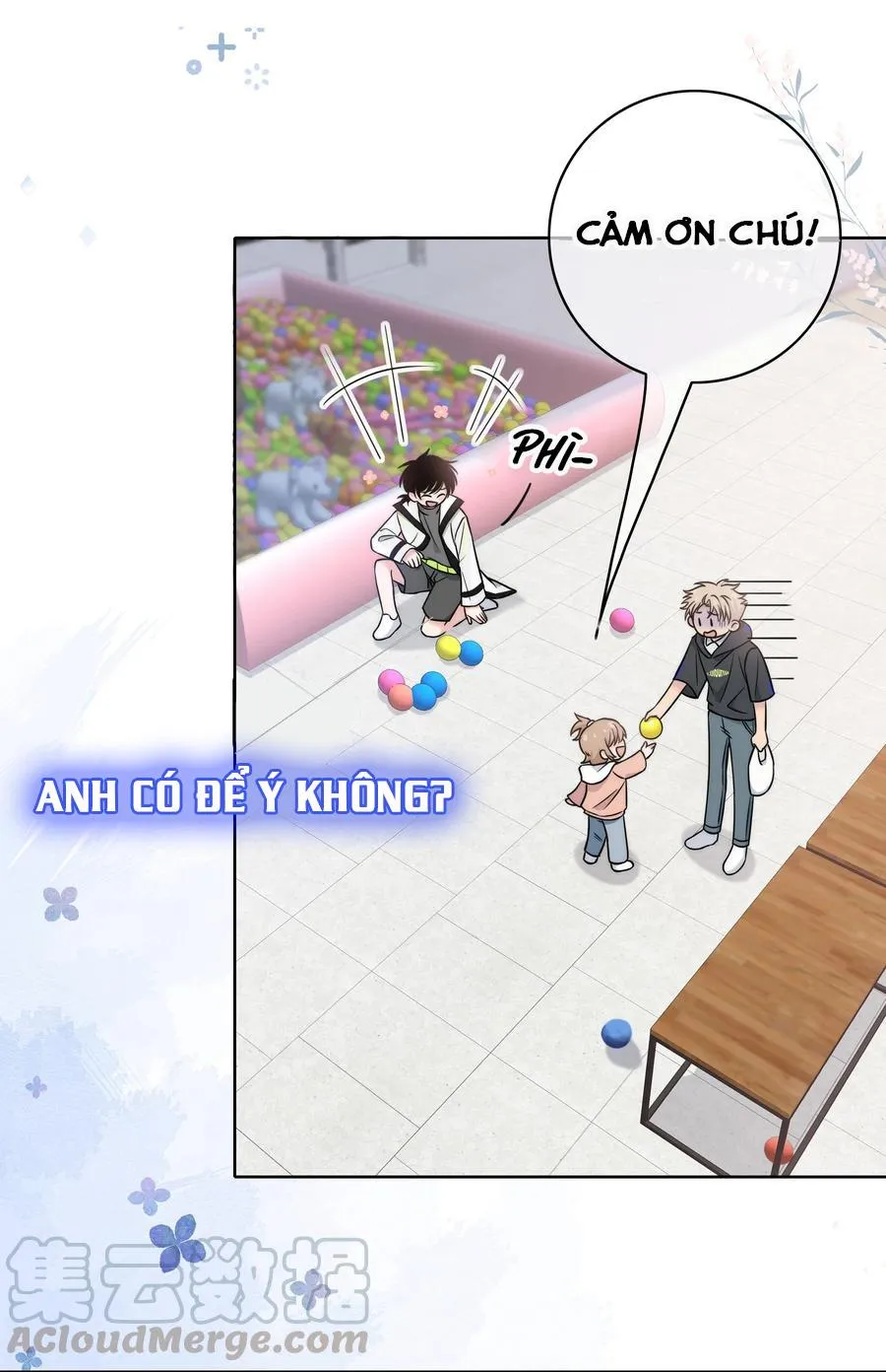 SẮC ĐỎ Chapter 55 Trang 33