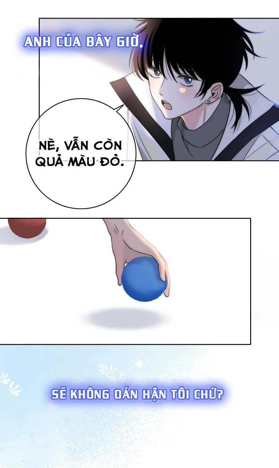 SẮC ĐỎ Chapter 55 Trang 35