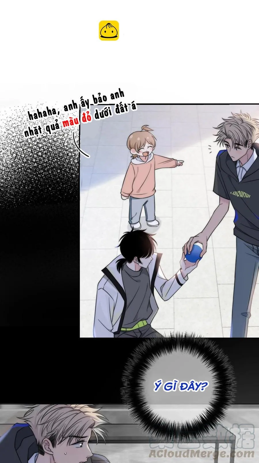 SẮC ĐỎ Chapter 55 Trang 37