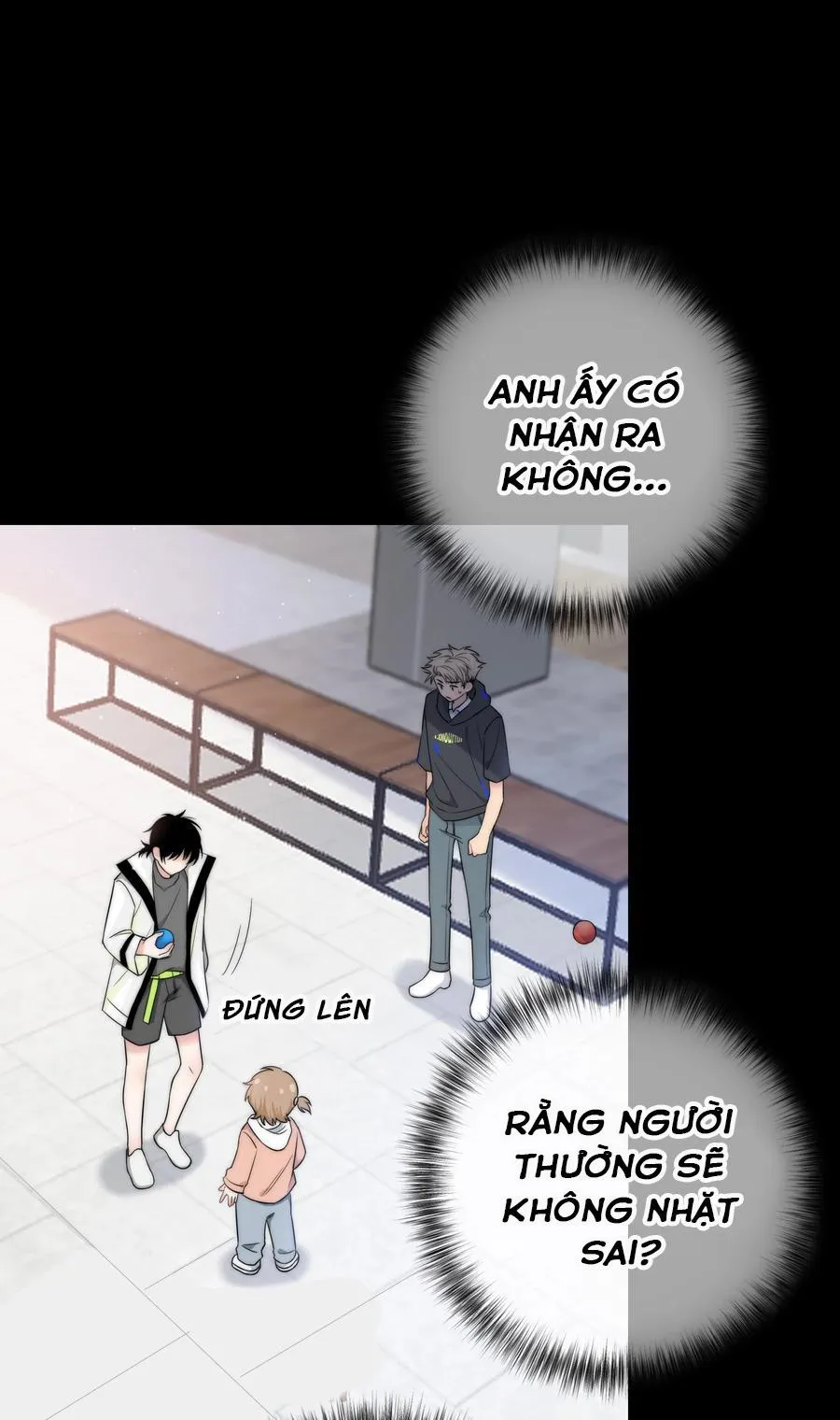 SẮC ĐỎ Chapter 56 Trang 3