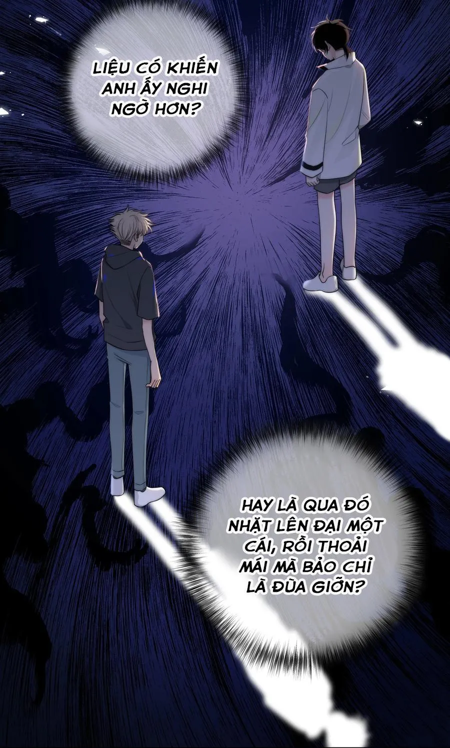 SẮC ĐỎ Chapter 56 Trang 6