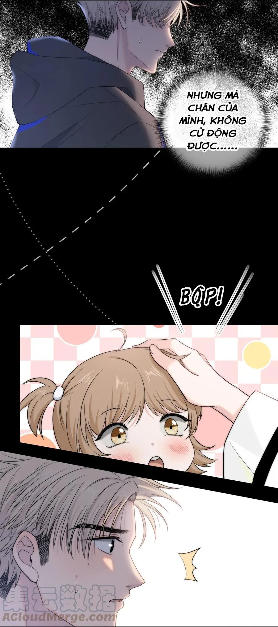 SẮC ĐỎ Chapter 56 Trang 7