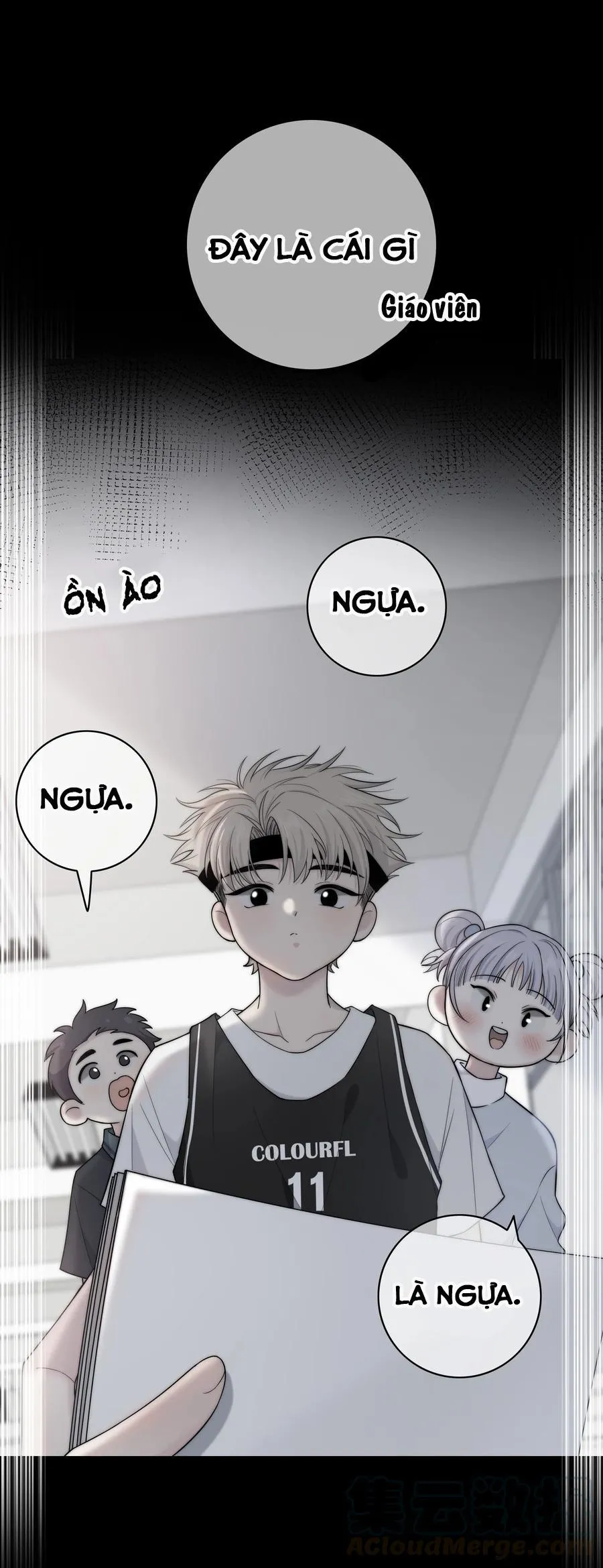 SẮC ĐỎ Chapter 56 Trang 11