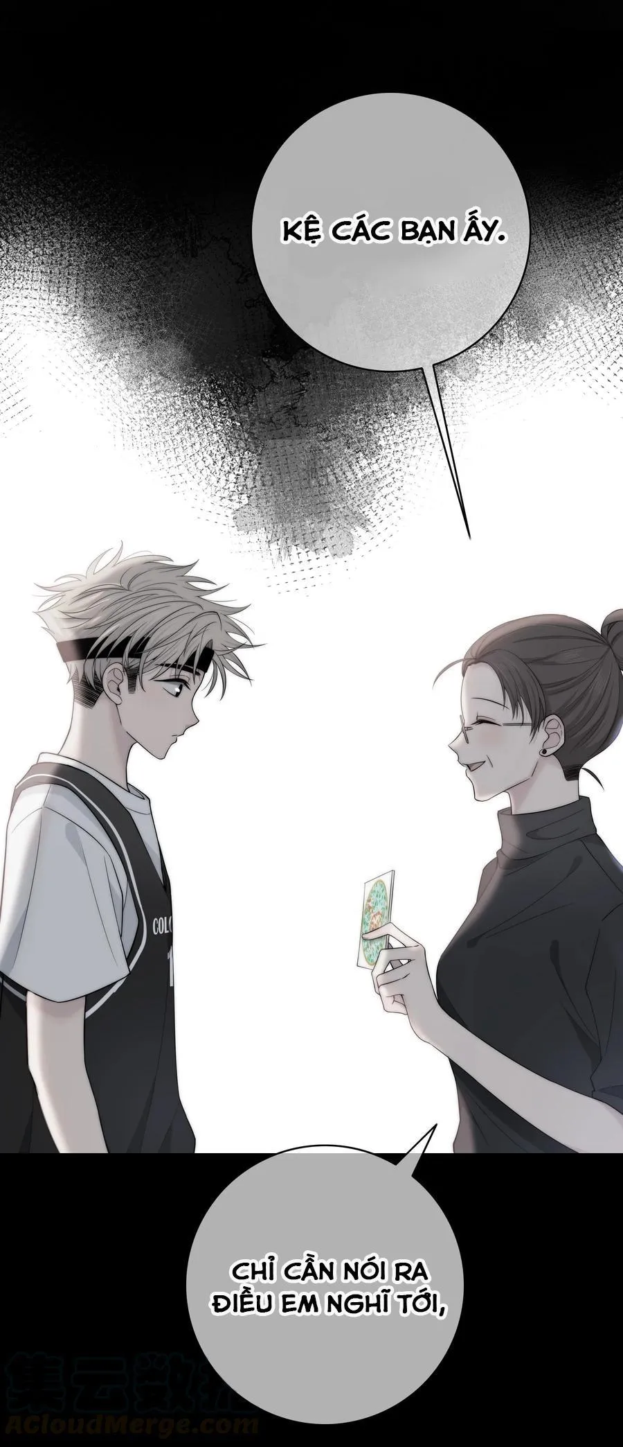 SẮC ĐỎ Chapter 56 Trang 13