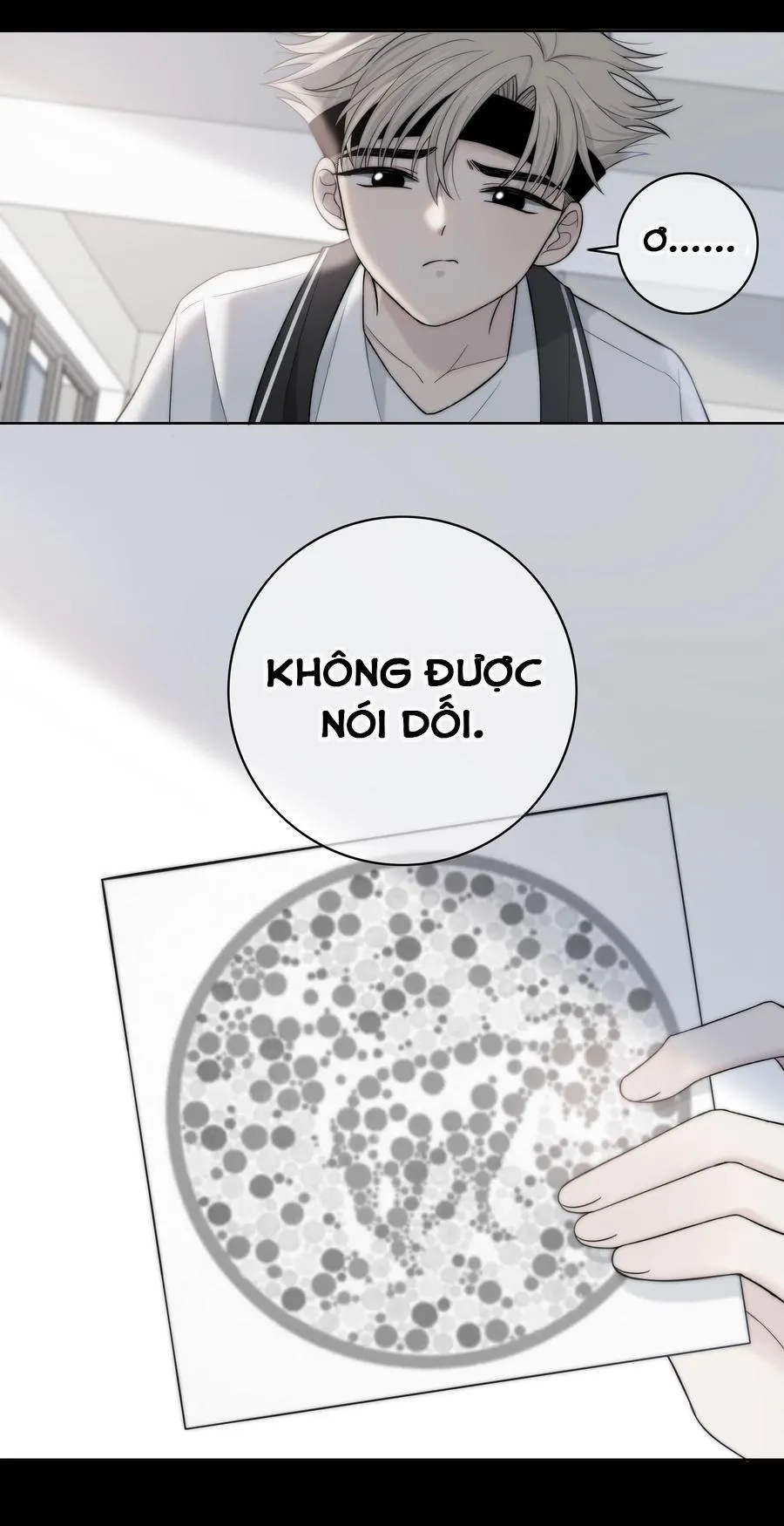 SẮC ĐỎ Chapter 56 Trang 14