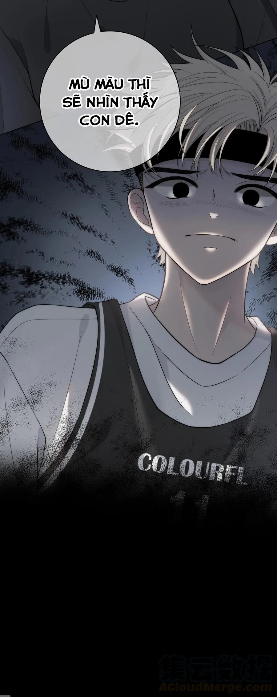 SẮC ĐỎ Chapter 56 Trang 17