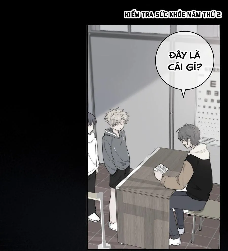 SẮC ĐỎ Chapter 56 Trang 18