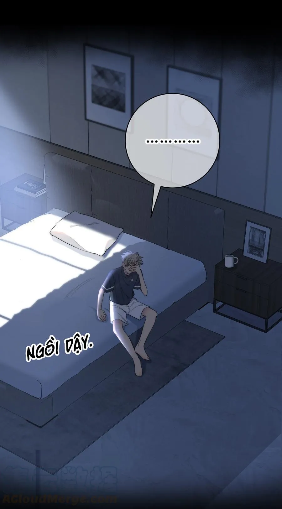 SẮC ĐỎ Chapter 56 Trang 21