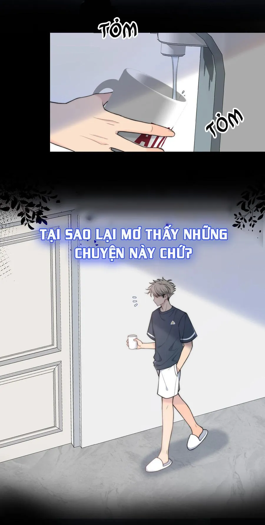 SẮC ĐỎ Chapter 56 Trang 22