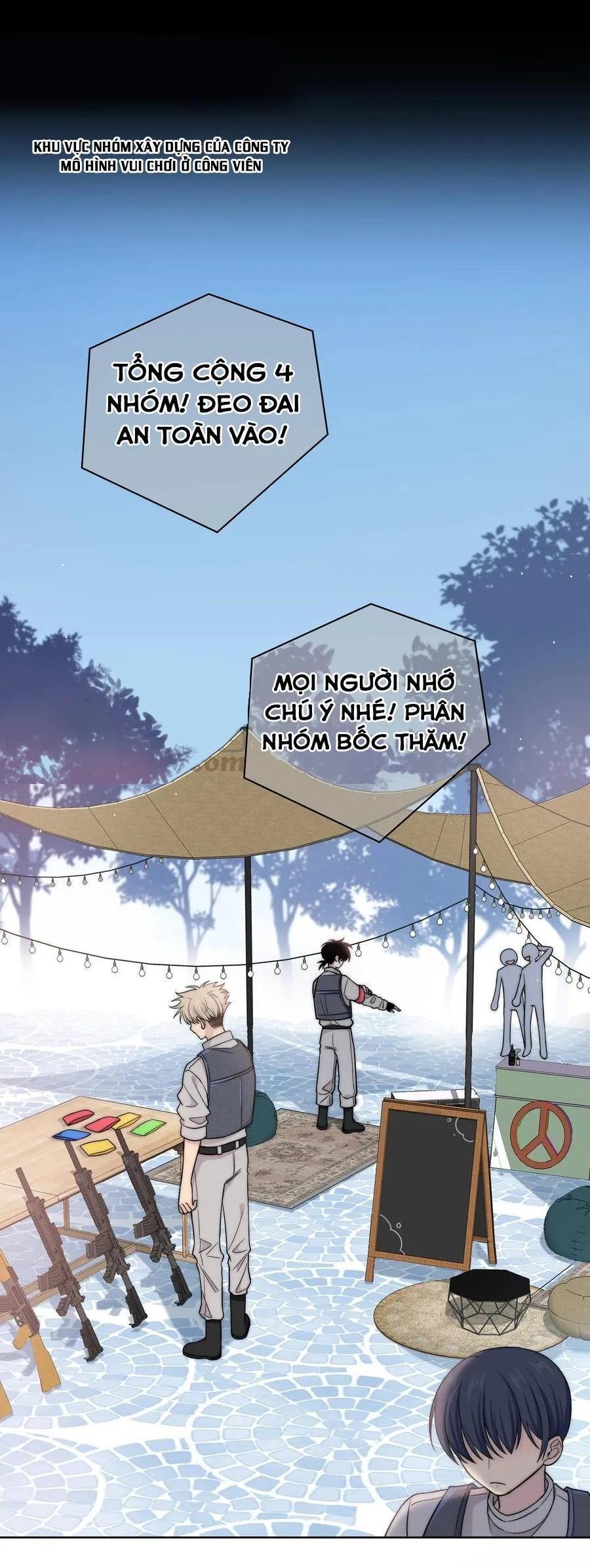 SẮC ĐỎ Chapter 56 Trang 27