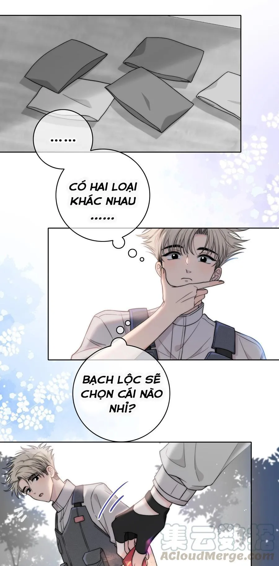 SẮC ĐỎ Chapter 56 Trang 28