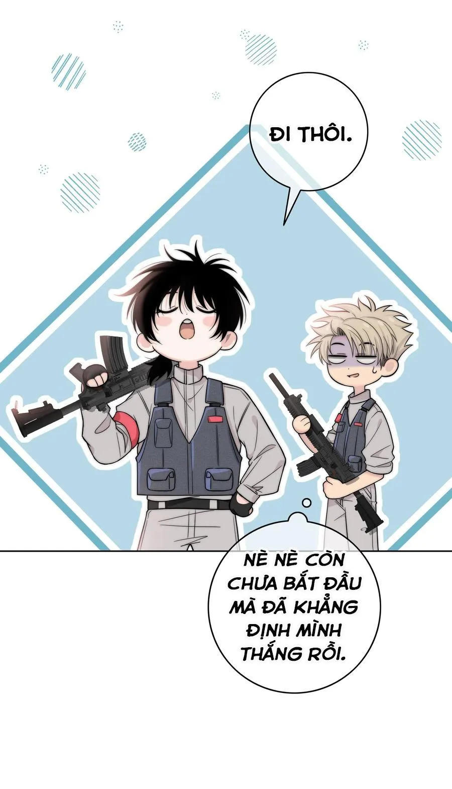 SẮC ĐỎ Chapter 56 Trang 33