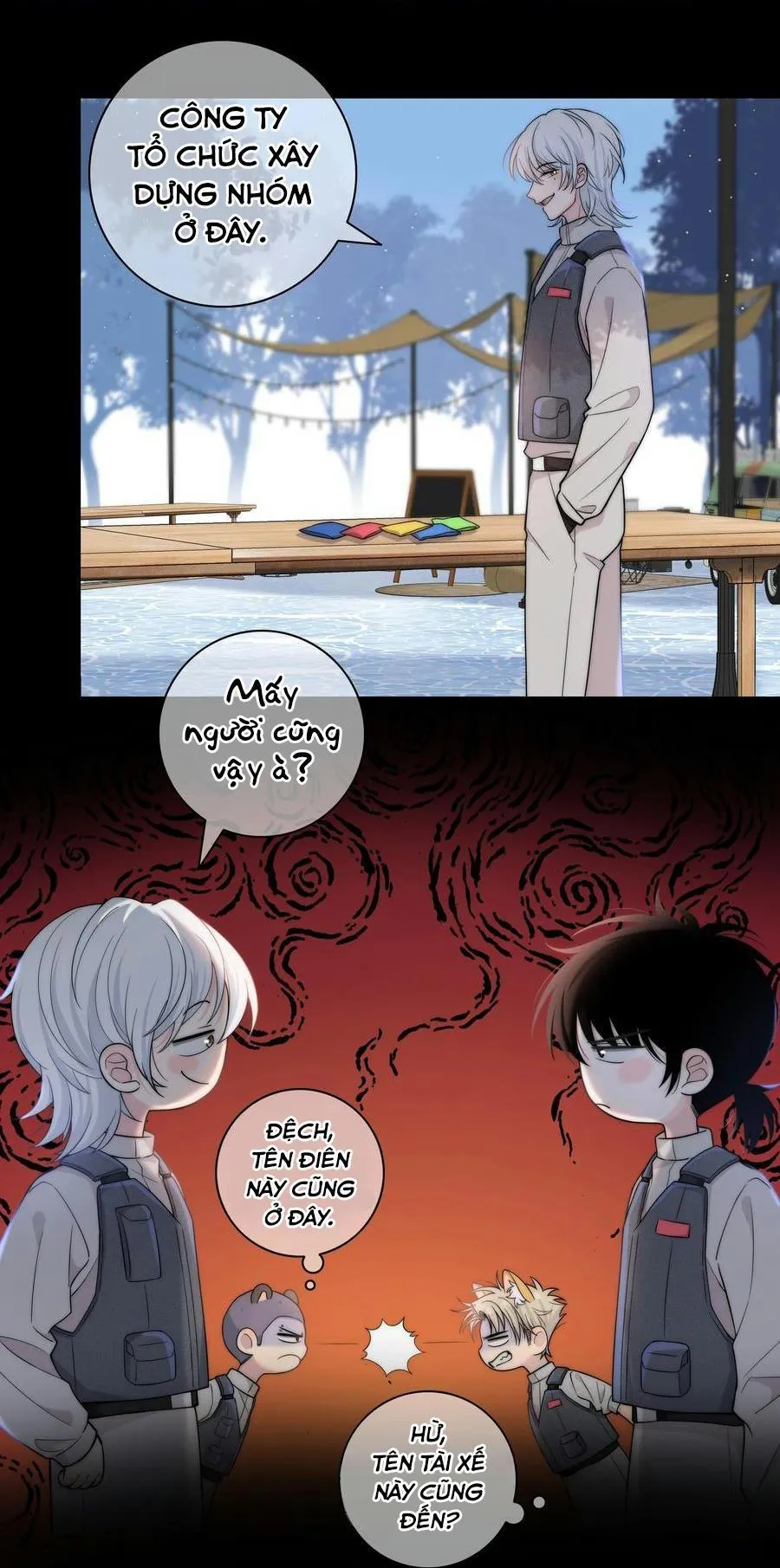 SẮC ĐỎ Chapter 57 Trang 6