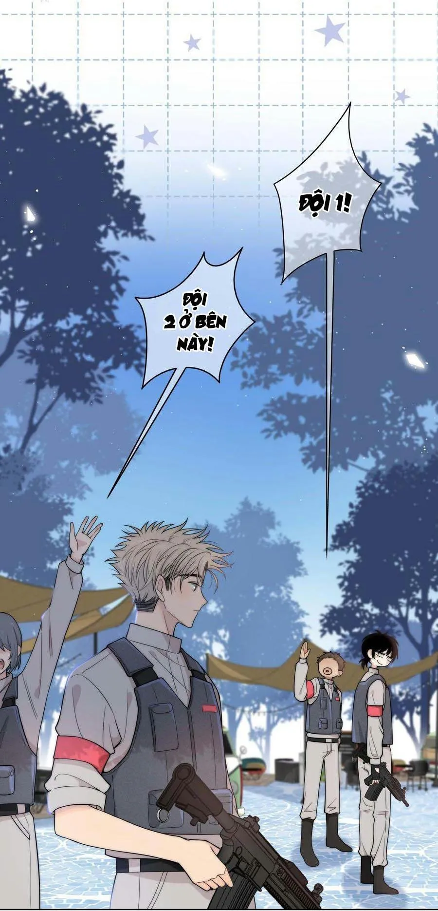 SẮC ĐỎ Chapter 57 Trang 10