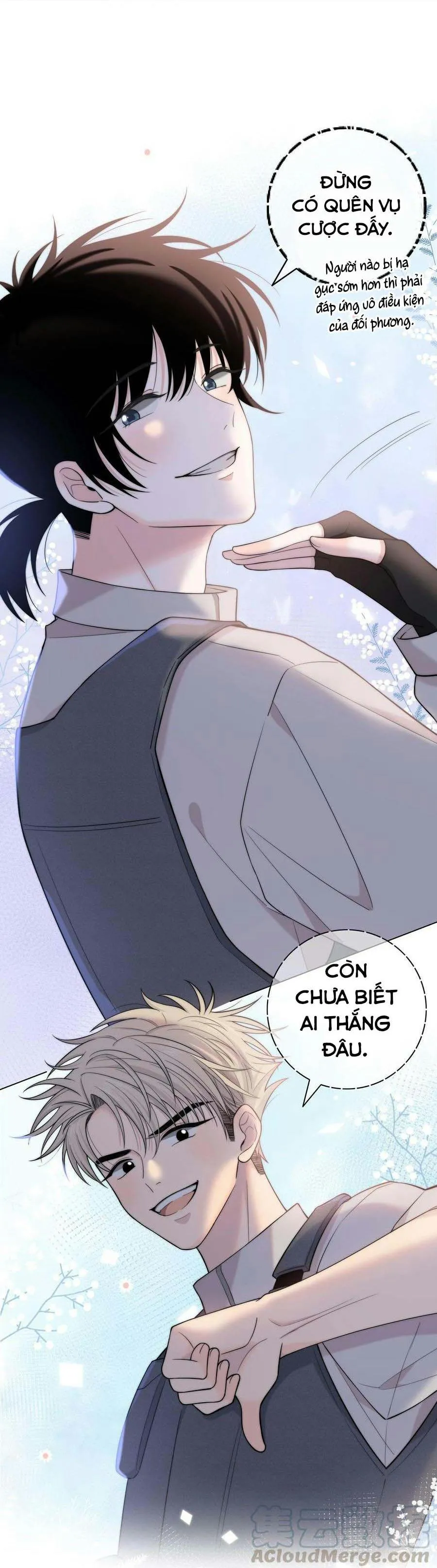 SẮC ĐỎ Chapter 57 Trang 11