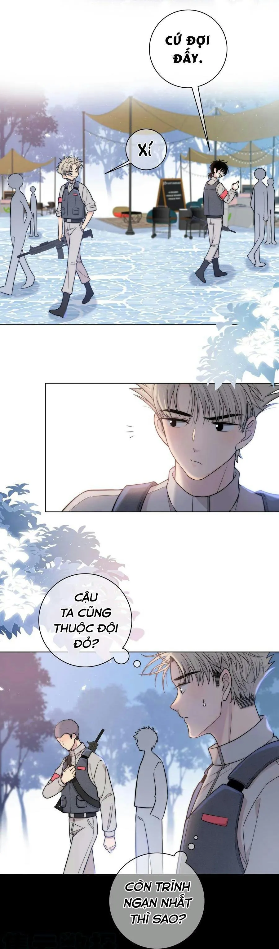 SẮC ĐỎ Chapter 57 Trang 12