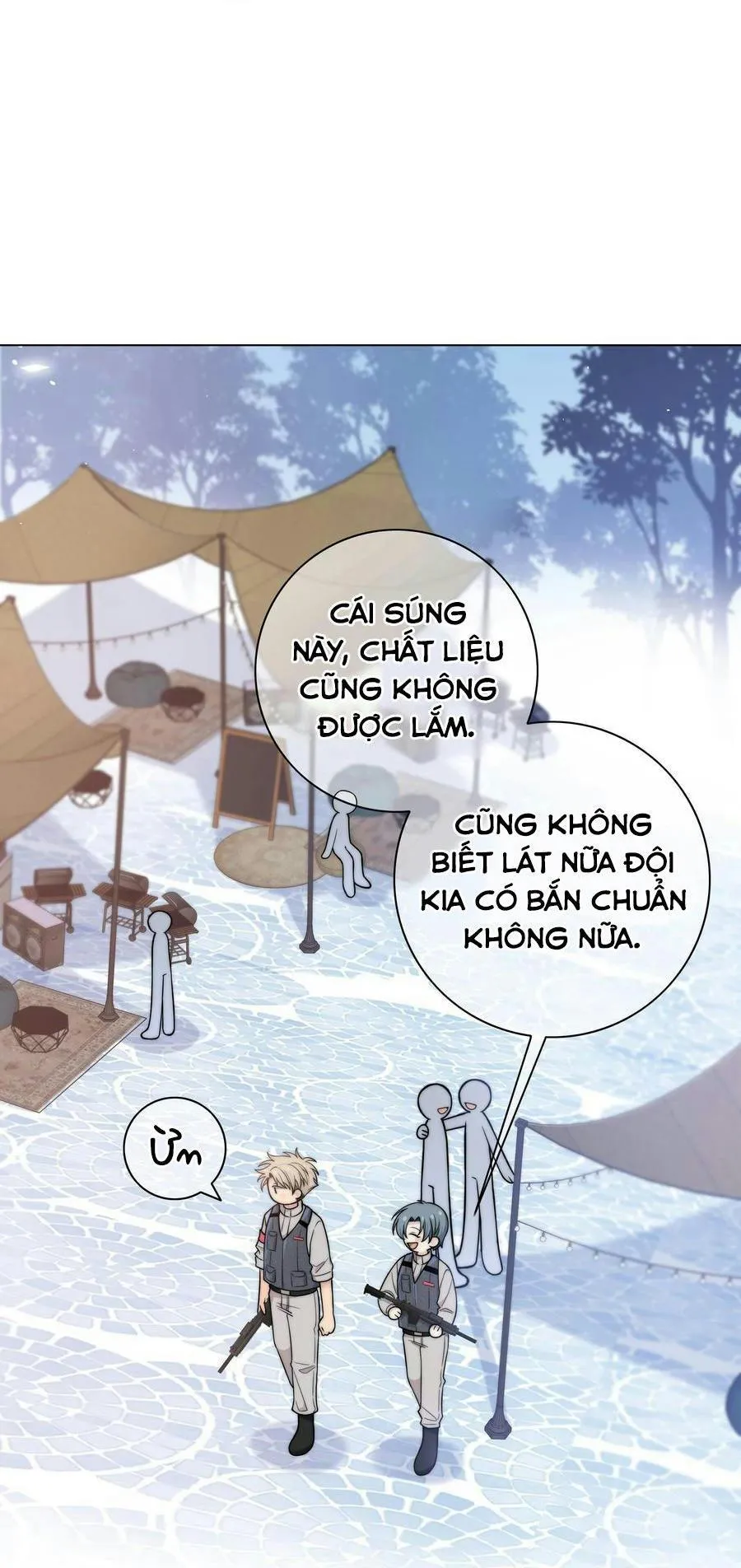 SẮC ĐỎ Chapter 57 Trang 17