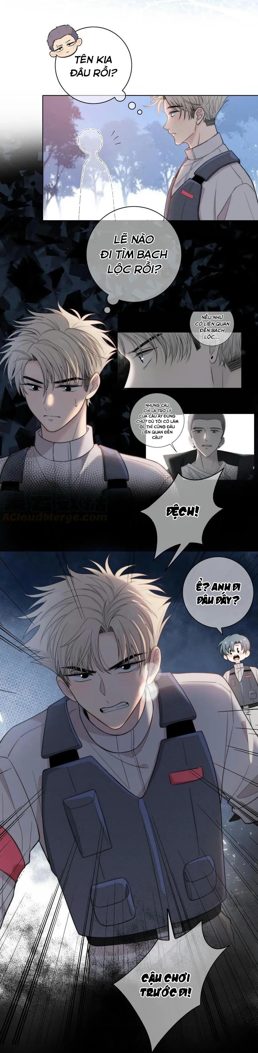 SẮC ĐỎ Chapter 57 Trang 18