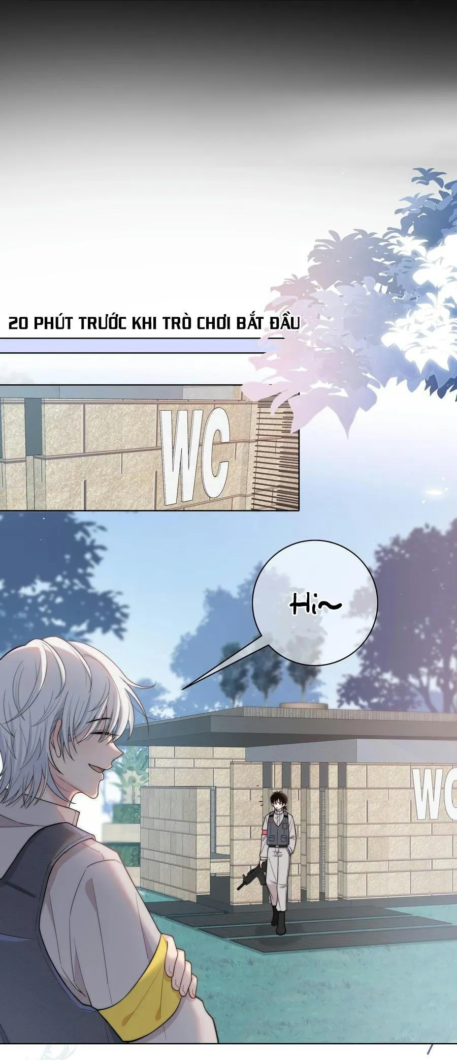 SẮC ĐỎ Chapter 57 Trang 20