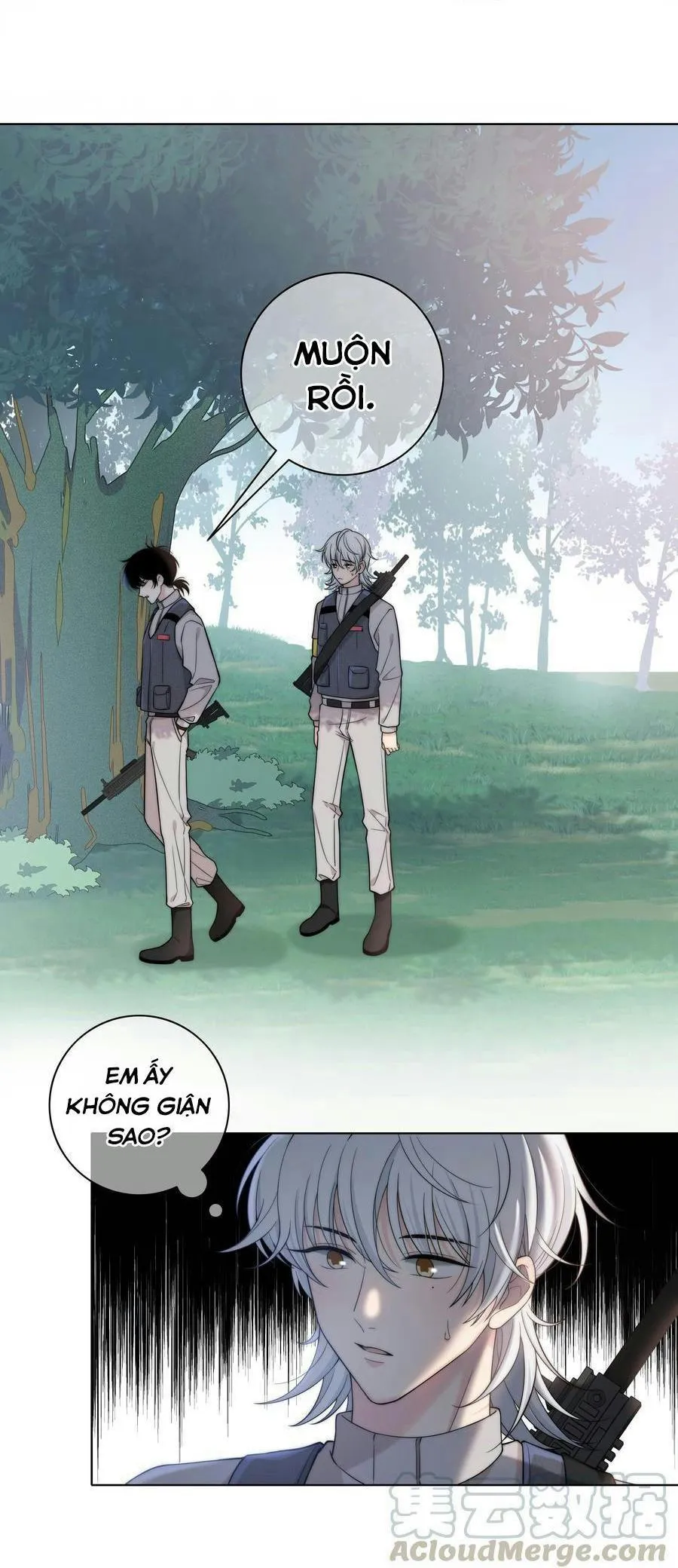 SẮC ĐỎ Chapter 57 Trang 28