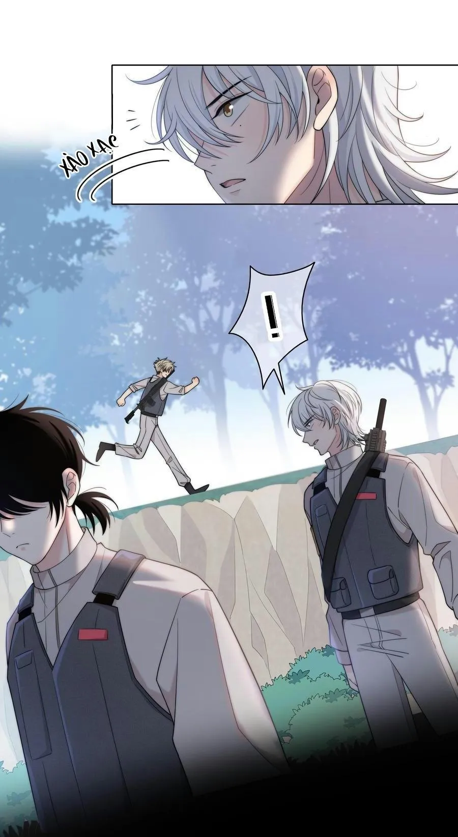 SẮC ĐỎ Chapter 57 Trang 30