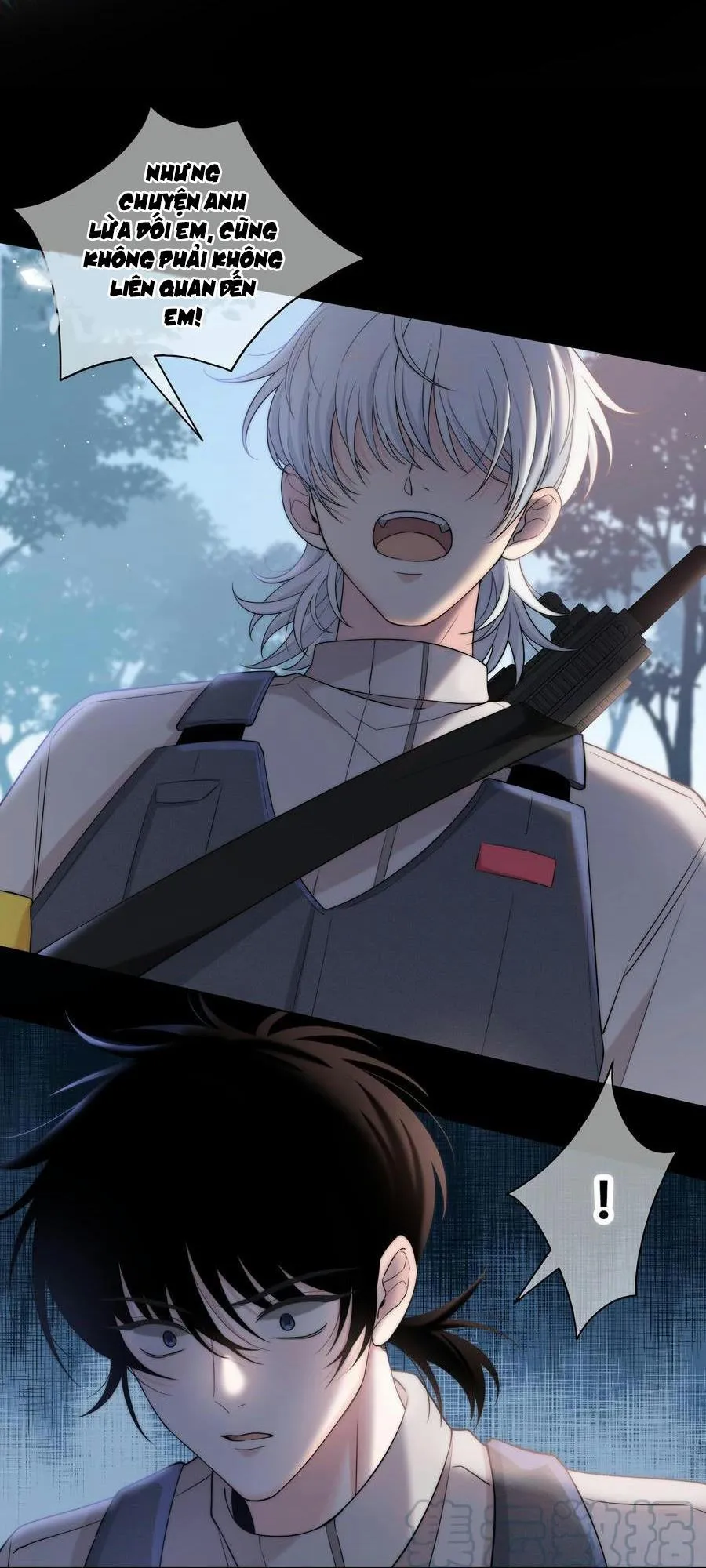 SẮC ĐỎ Chapter 57 Trang 31