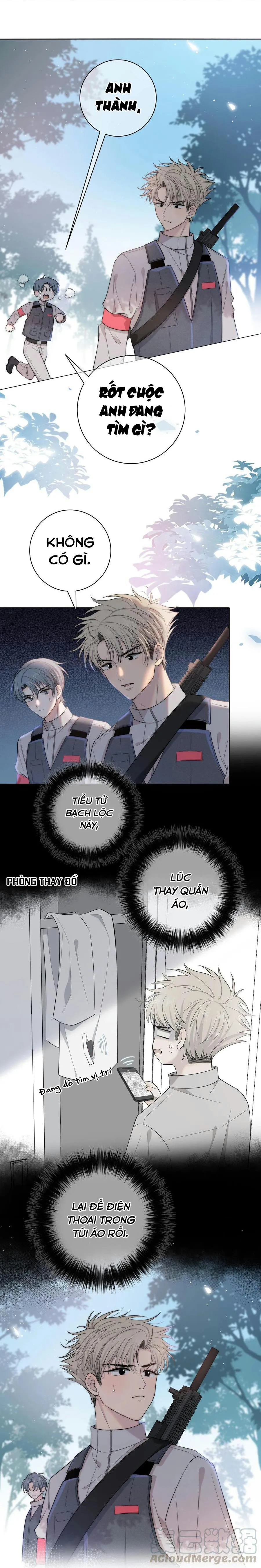 SẮC ĐỎ Chapter 58 Trang 4