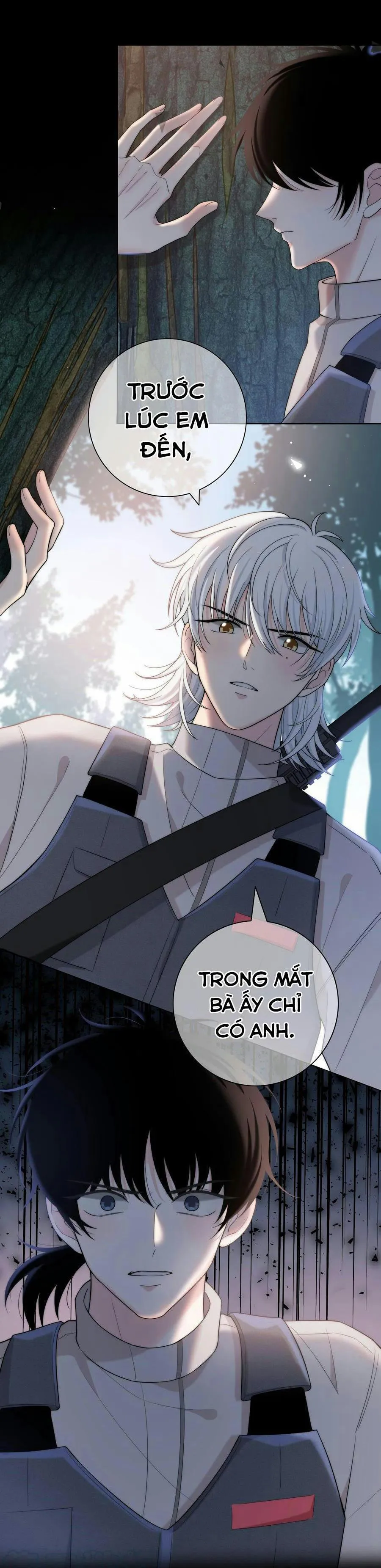 SẮC ĐỎ Chapter 58 Trang 7