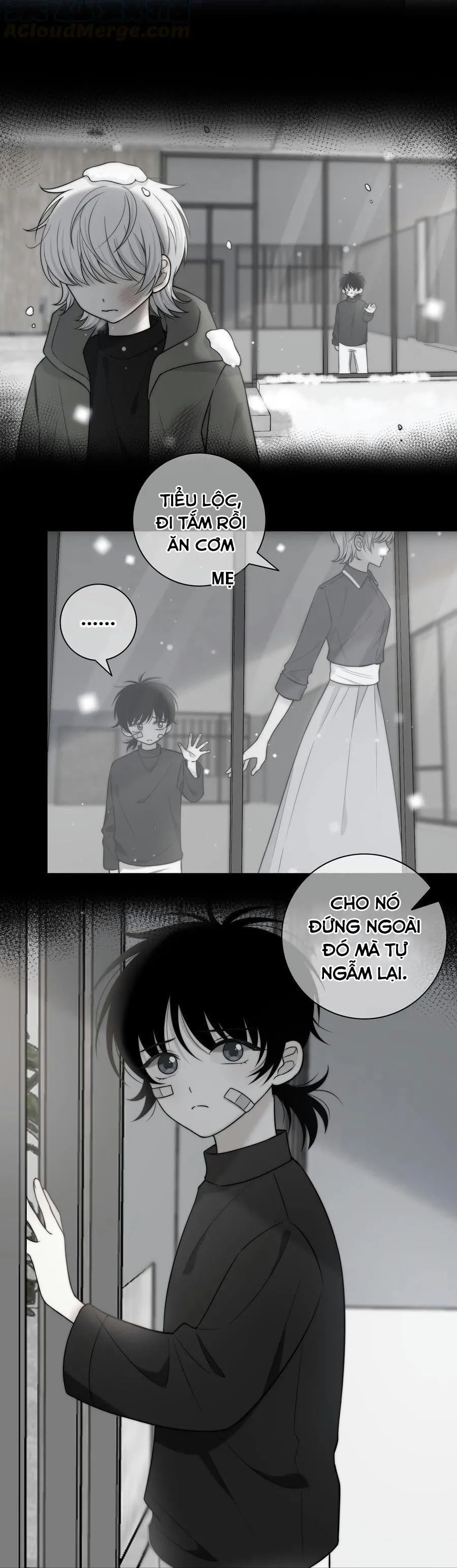 SẮC ĐỎ Chapter 58 Trang 9