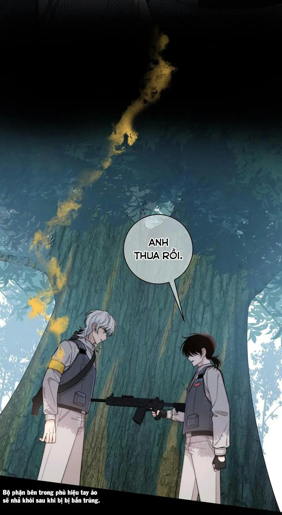 SẮC ĐỎ Chapter 58 Trang 11