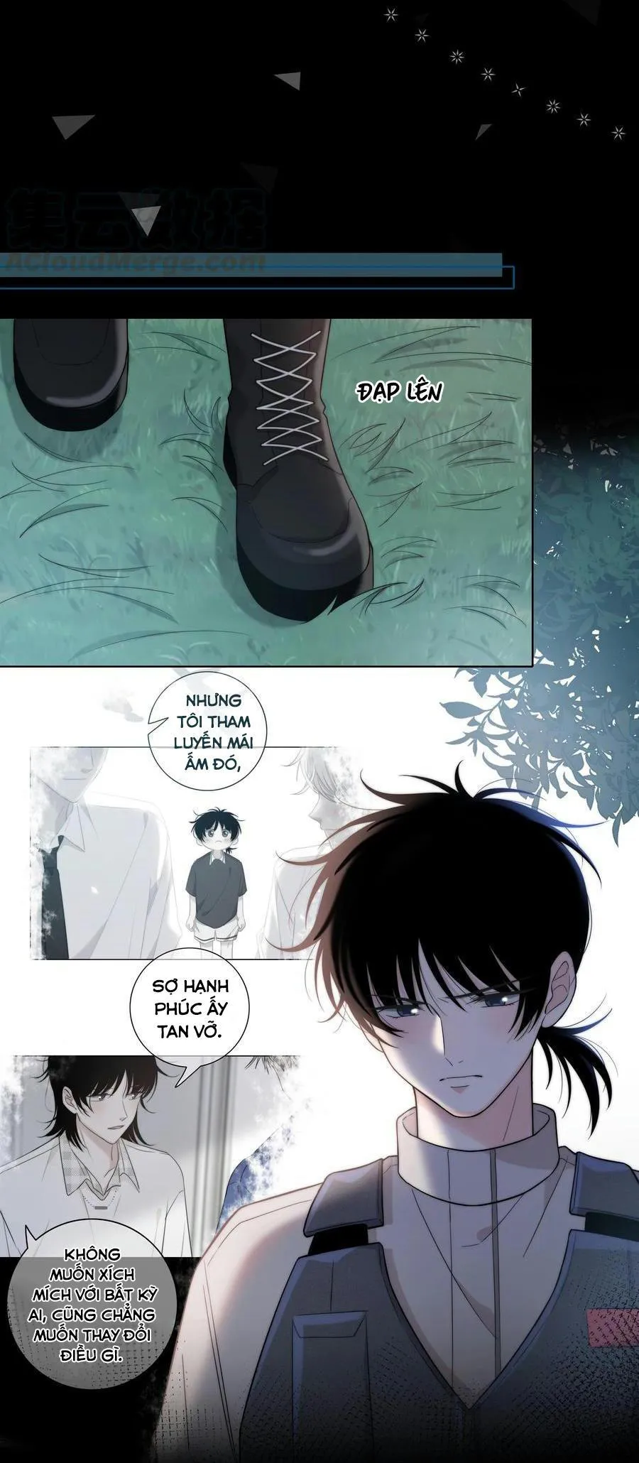 SẮC ĐỎ Chapter 58 Trang 15