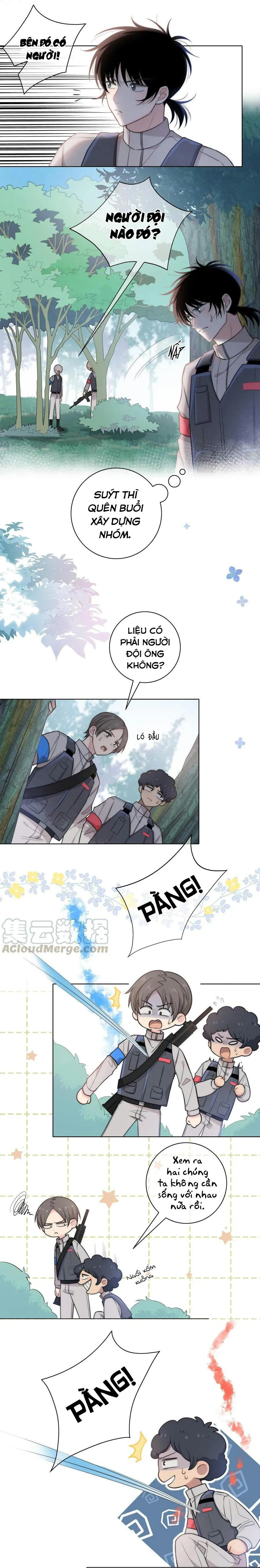 SẮC ĐỎ Chapter 58 Trang 17