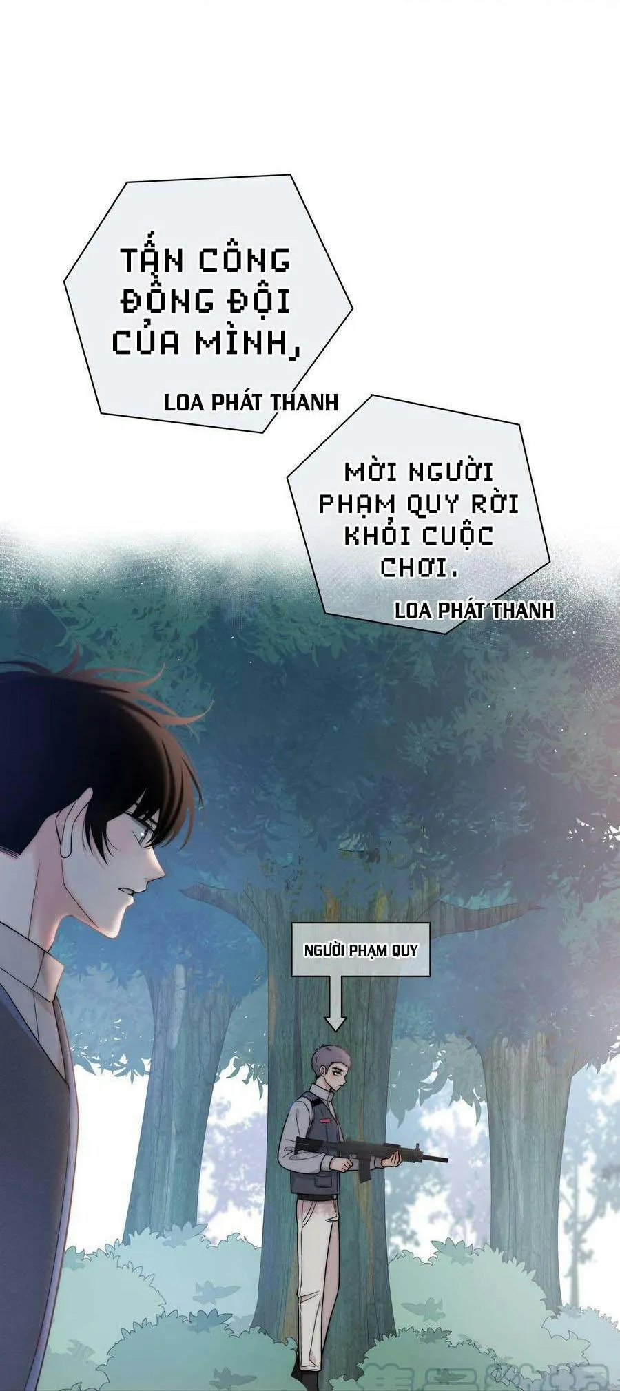 SẮC ĐỎ Chapter 58 Trang 18