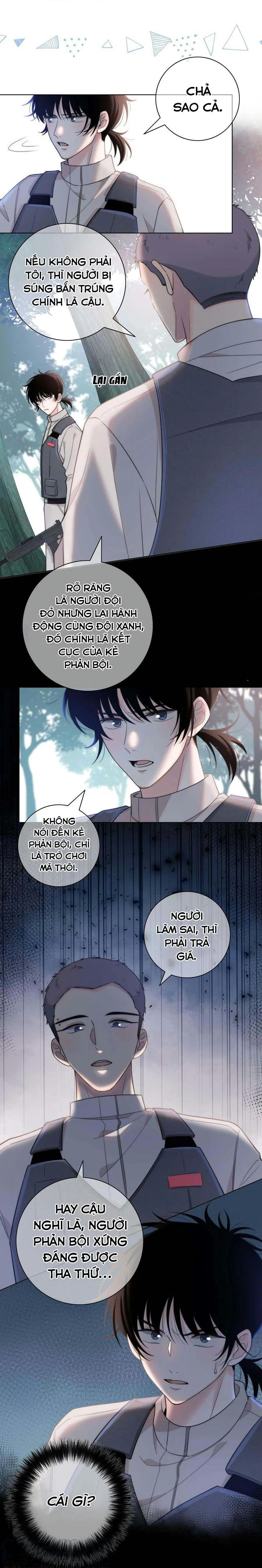 SẮC ĐỎ Chapter 58 Trang 20