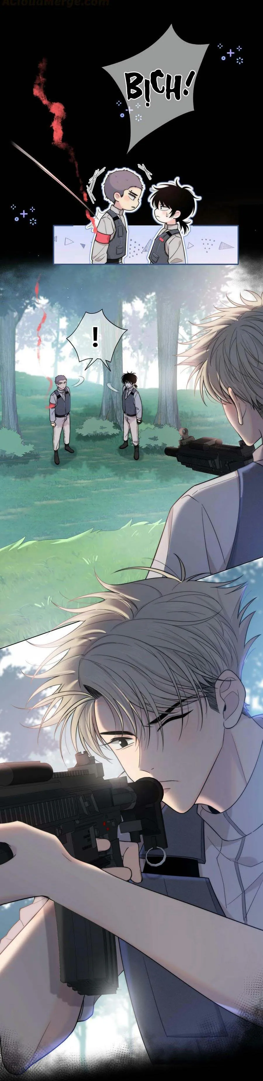 SẮC ĐỎ Chapter 58 Trang 21