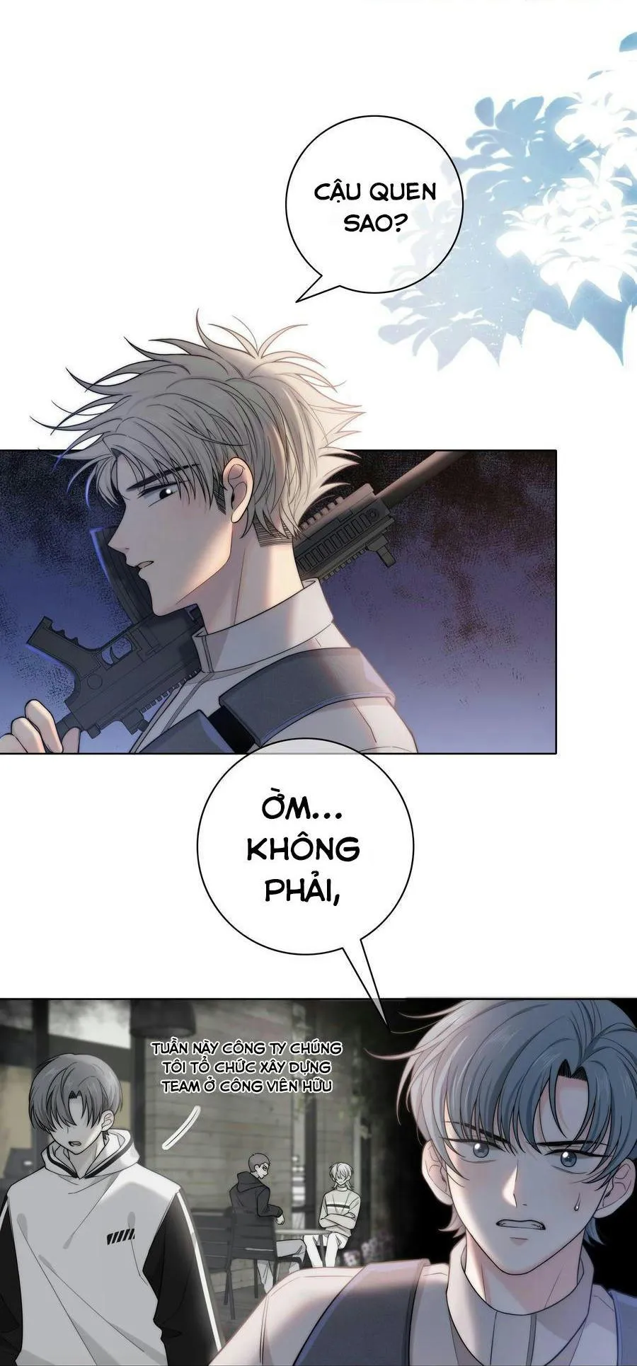 SẮC ĐỎ Chapter 58 Trang 24