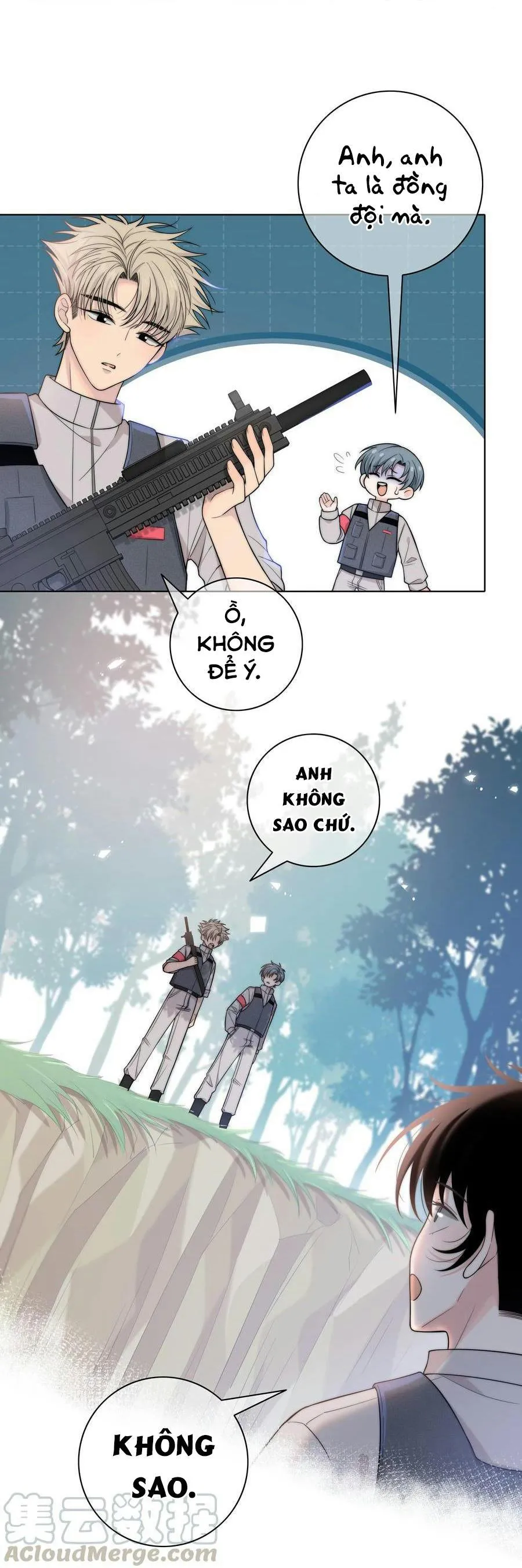 SẮC ĐỎ Chapter 58 Trang 26