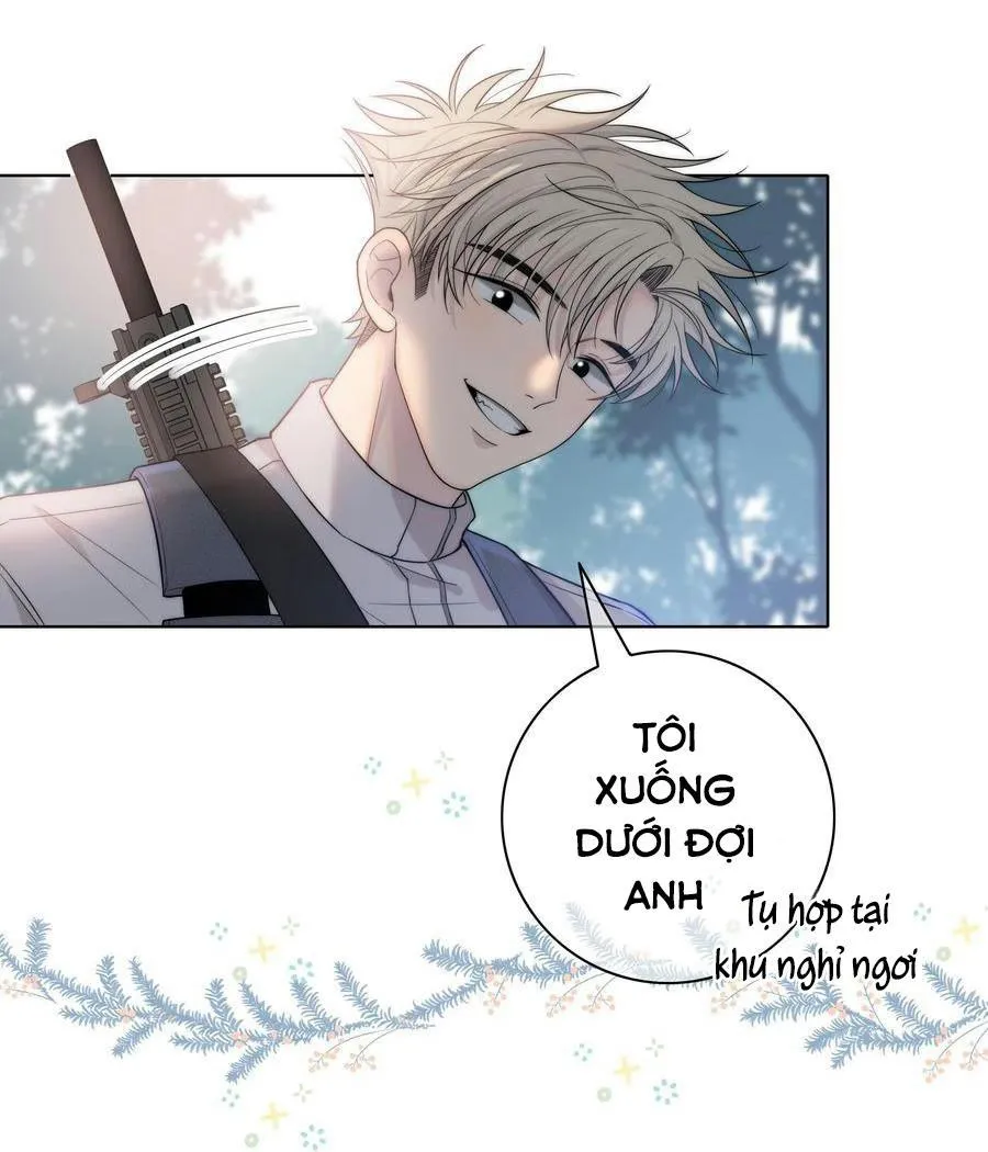 SẮC ĐỎ Chapter 58 Trang 27