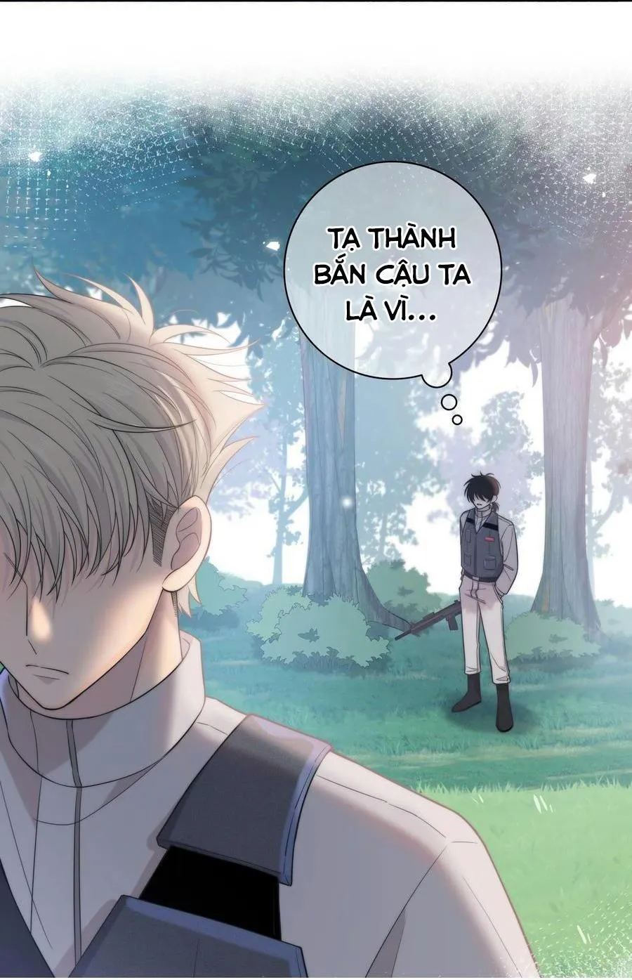 SẮC ĐỎ Chapter 58 Trang 30